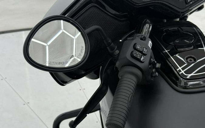 2026 Indian Chieftain Powerplus Dark Horse Black Smoke