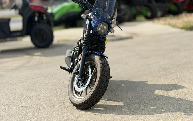 2025 Honda Rebel 500 ABS SE