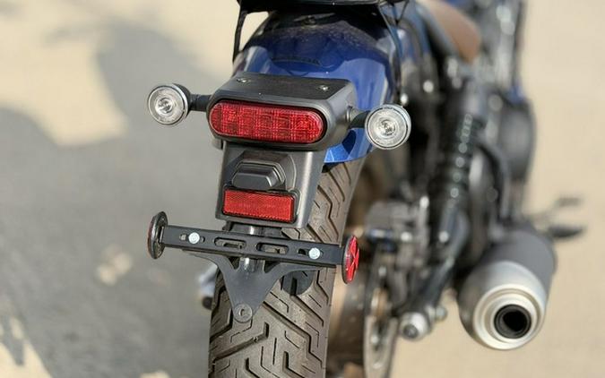 2025 Honda Rebel 500 ABS SE