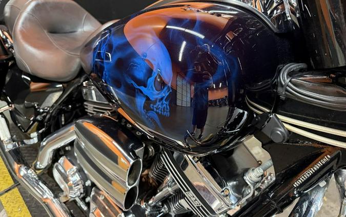 2012 Harley-Davidson Street Glide FLHX