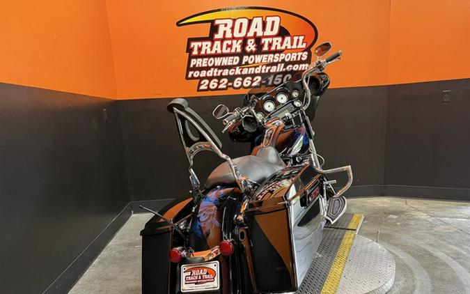 2012 Harley-Davidson Street Glide FLHX