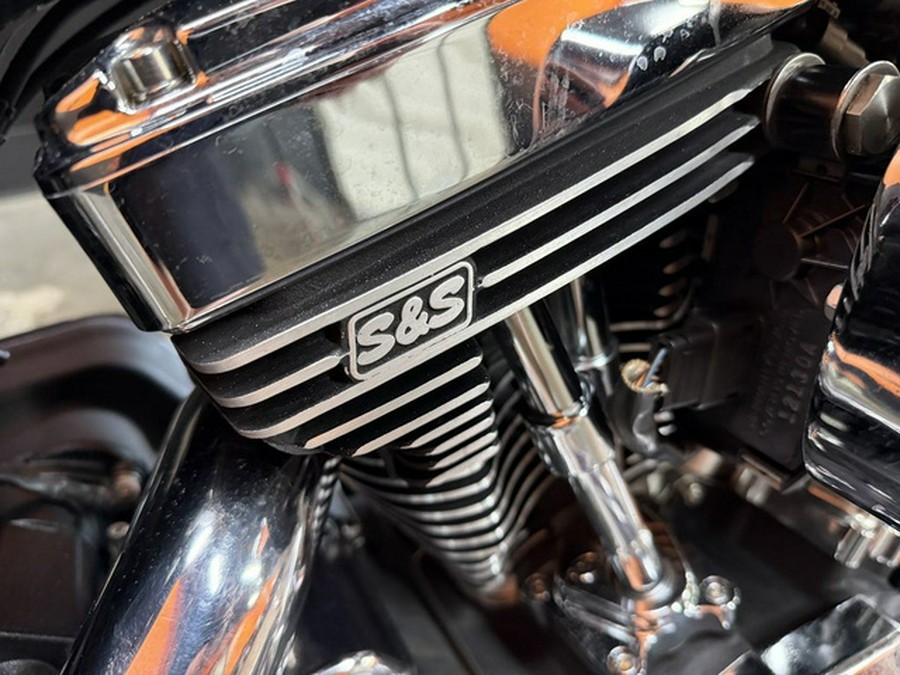 2012 Harley-Davidson Street Glide FLHX