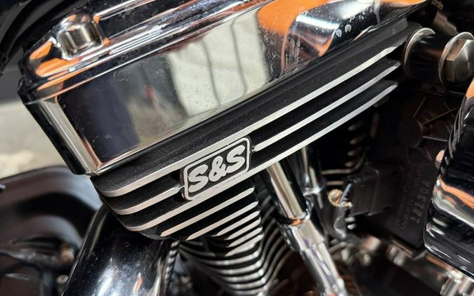 2012 Harley-Davidson Street Glide FLHX