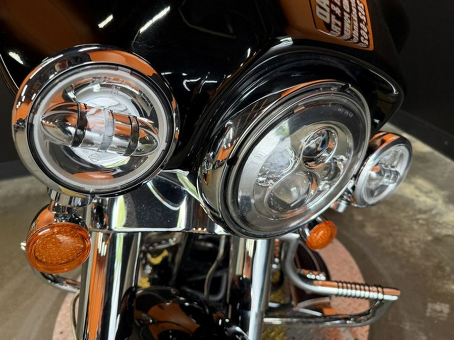 2012 Harley-Davidson Street Glide FLHX