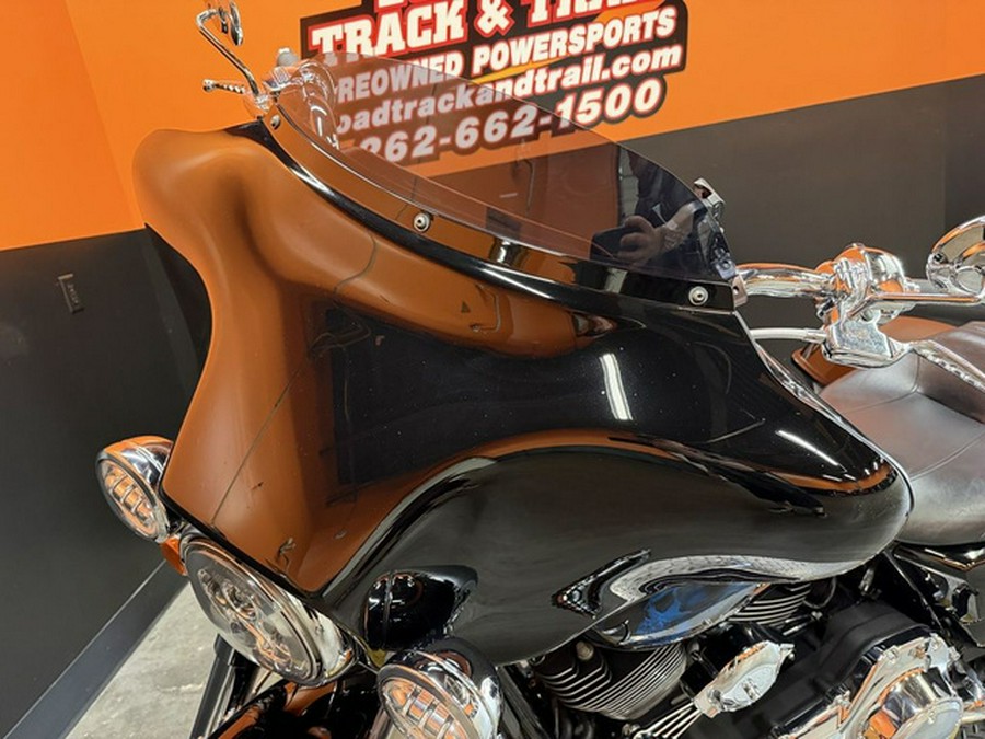 2012 Harley-Davidson Street Glide FLHX