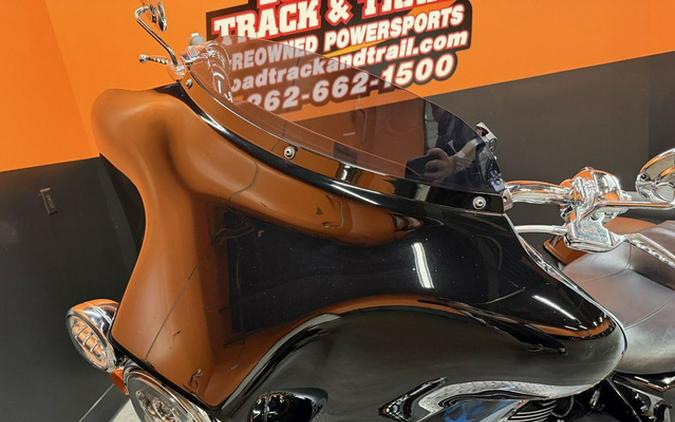 2012 Harley-Davidson Street Glide FLHX