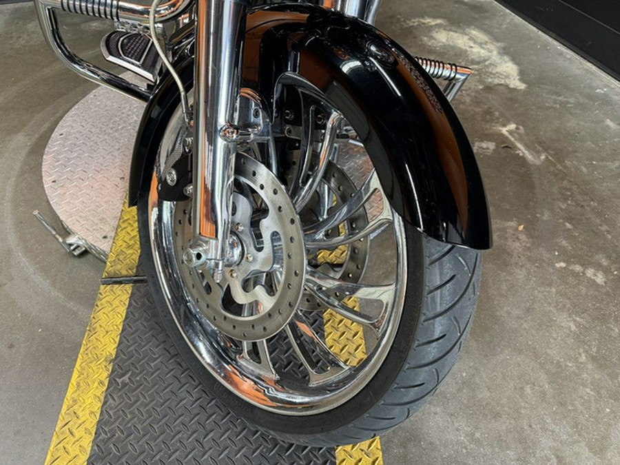 2012 Harley-Davidson Street Glide FLHX