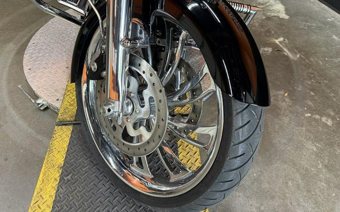 2012 Harley-Davidson Street Glide FLHX