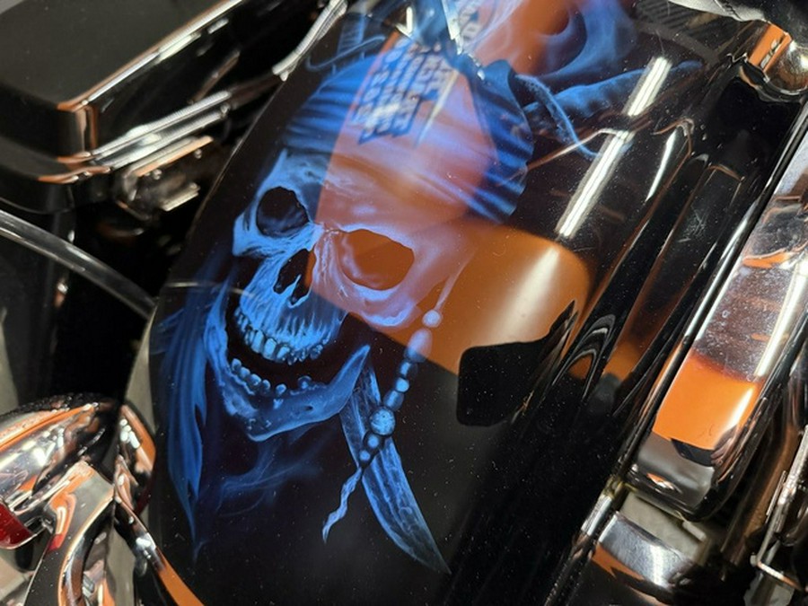 2012 Harley-Davidson Street Glide FLHX