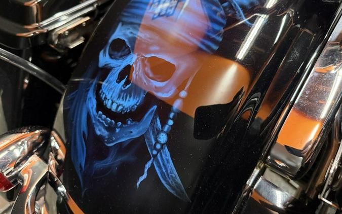 2012 Harley-Davidson Street Glide FLHX