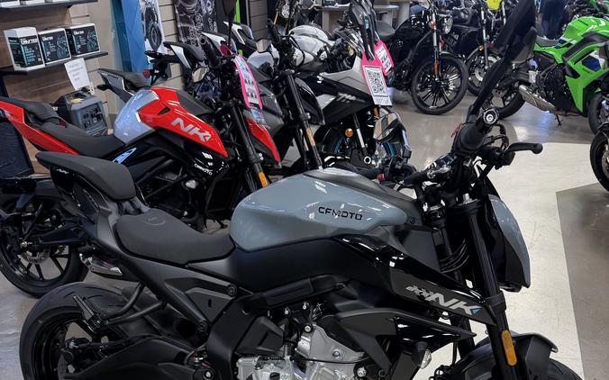 2026 CFMOTO 675 NK
