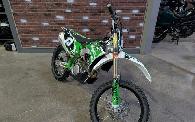 2026 Kawasaki KX™250