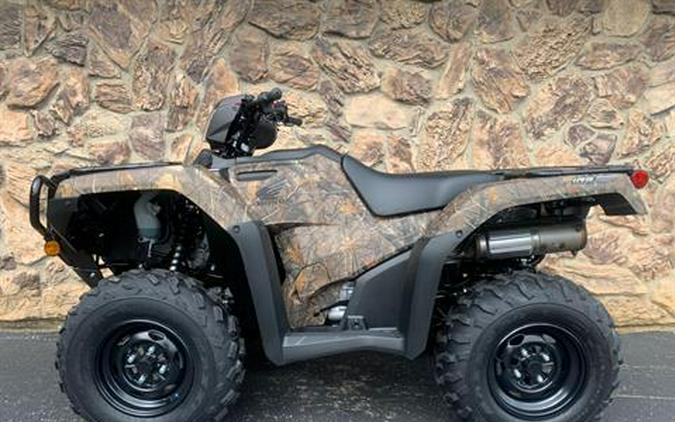 2024 Honda FourTrax Foreman Rubicon 4x4 EPS