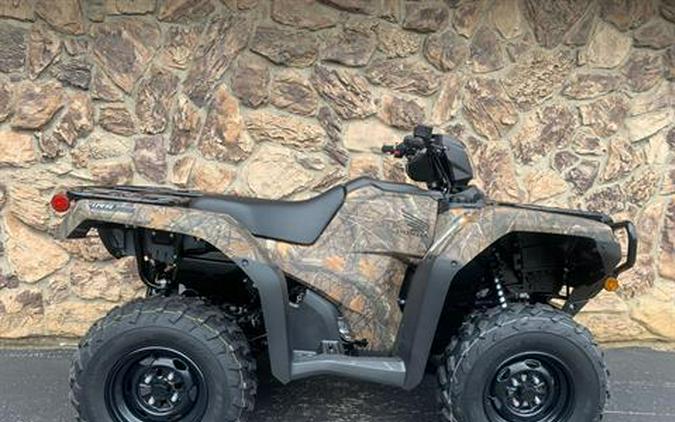 2024 Honda FourTrax Foreman Rubicon 4x4 EPS