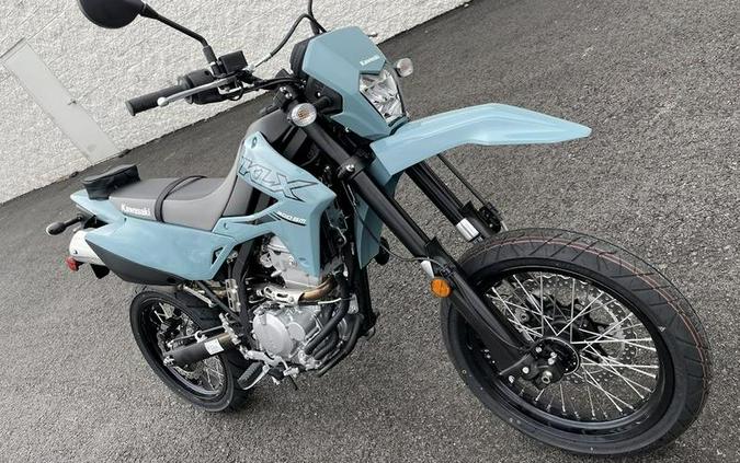 2024 Kawasaki KLX300 and KLX300SM First Look [8 Fast Facts]
