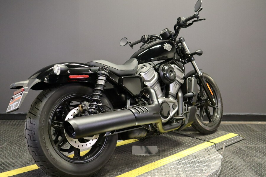 2023 Harley-Davidson Nightster