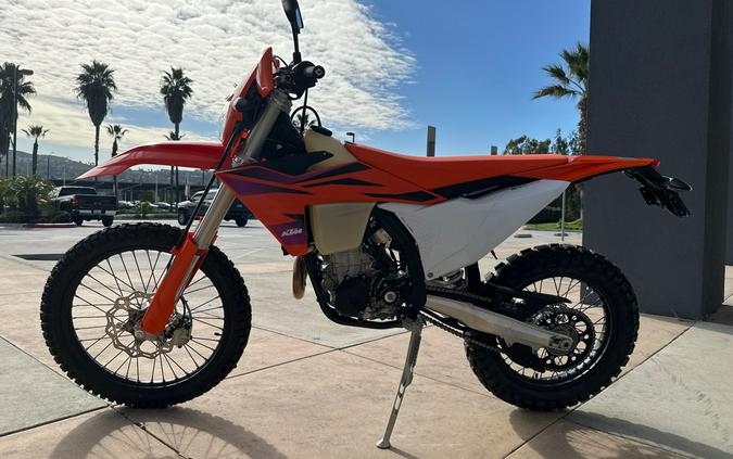 2024 KTM 500 EXC-F