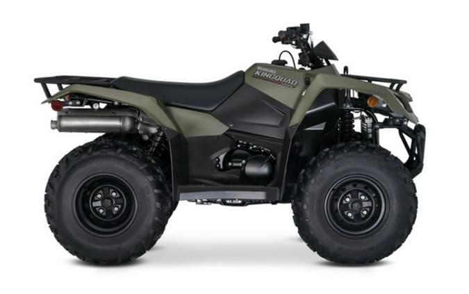 2024 Suzuki Kingquad 400Fsi