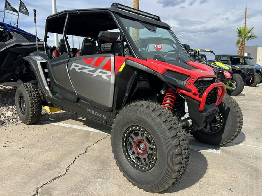 2024 Polaris RZR XP 4 1000 Ultimate