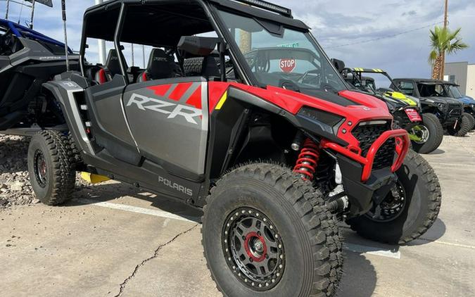 2024 Polaris RZR XP 4 1000 Ultimate