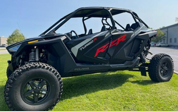 2023 Polaris® RZR Turbo R 4 Premium