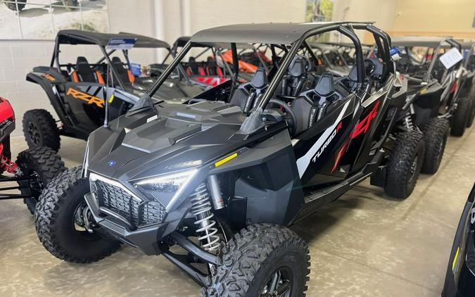 2023 Polaris® RZR Turbo R 4 Premium