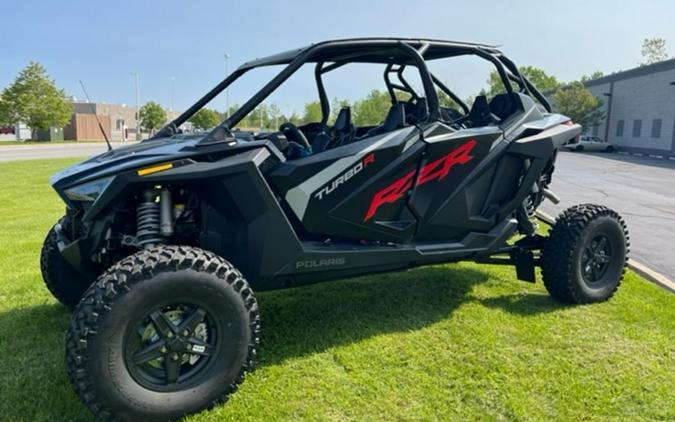 2023 Polaris® RZR Turbo R 4 Premium