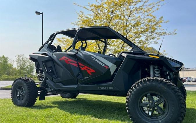 2023 Polaris® RZR Turbo R 4 Premium