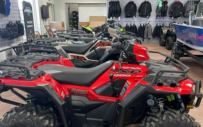 2024 Polaris Sportsman XP 1000 Ultimate Trail