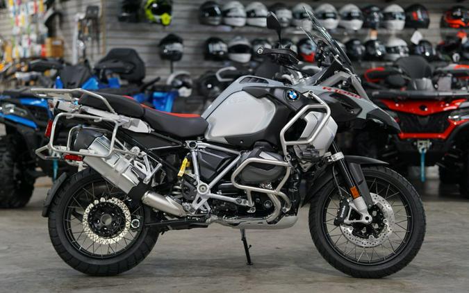 2024 BMW R 1250 GS Adventure