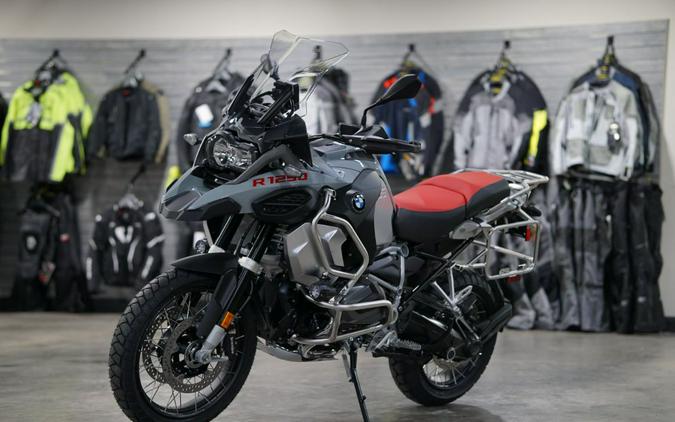 2024 BMW R 1250 GS Adventure