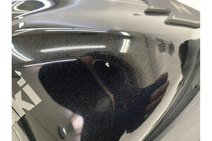 2023 Kawasaki Z-650 ABS