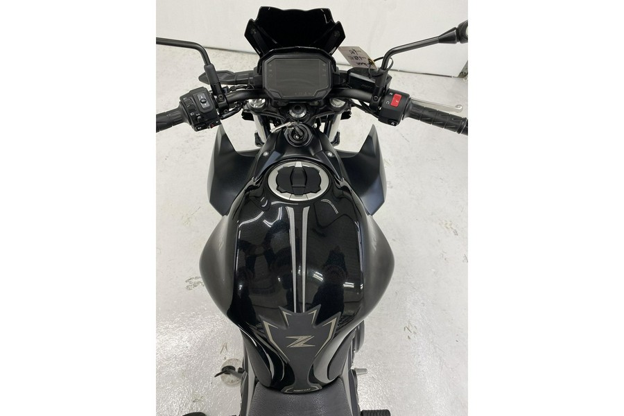 2023 Kawasaki Z-650 ABS
