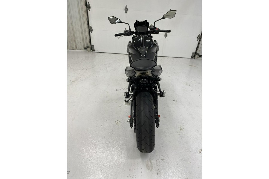 2023 Kawasaki Z-650 ABS