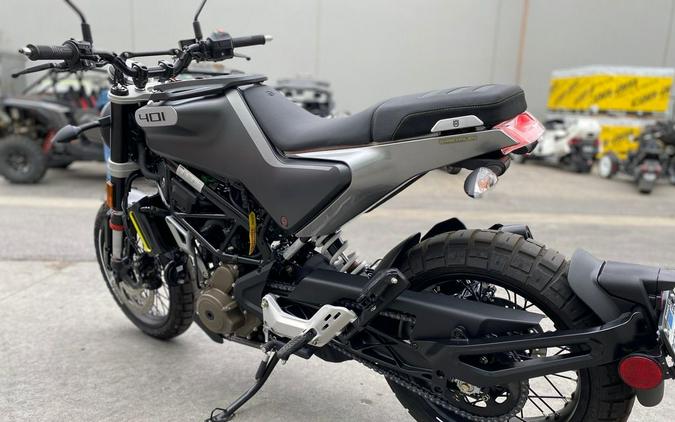 2021 Husqvarna® Svartpilen 401