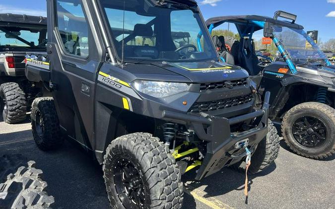 2019 Polaris® Ranger XP® 1000 EPS NorthStar Edition