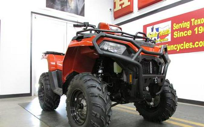 2024 Polaris Sportsman 450 H.O. Utility