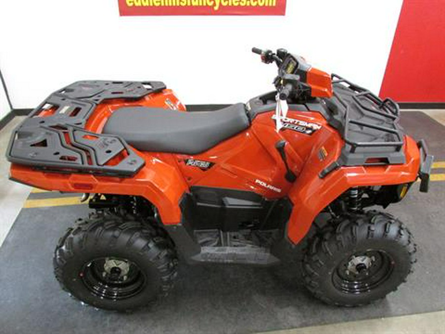 2024 Polaris Sportsman 450 H.O. Utility