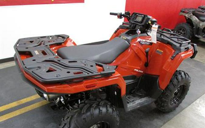 2024 Polaris Sportsman 450 H.O. Utility