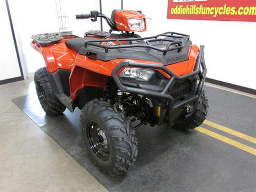 2024 Polaris Sportsman 450 H.O. Utility