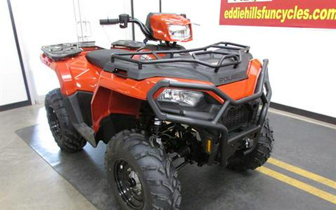 2024 Polaris Sportsman 450 H.O. Utility