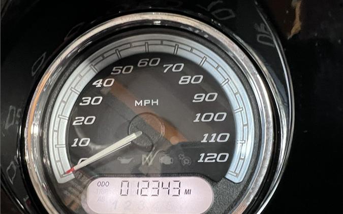 2016 Harley-Davidson Ultra Limited Low FLHTKL 12,343 Miles Vivid Black