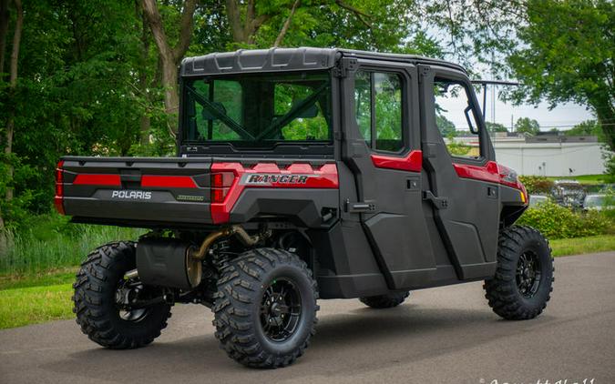 2025 Polaris® Ranger Crew XP 1000 Northstar Edition Ultimate