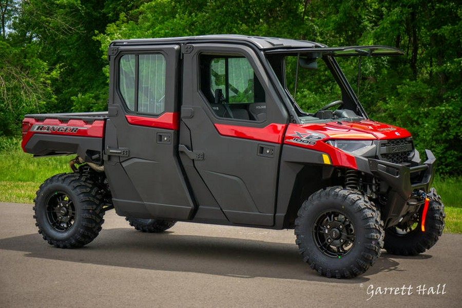 2025 Polaris® Ranger Crew XP 1000 Northstar Edition Ultimate