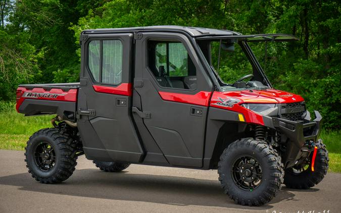 2025 Polaris® Ranger Crew XP 1000 Northstar Edition Ultimate