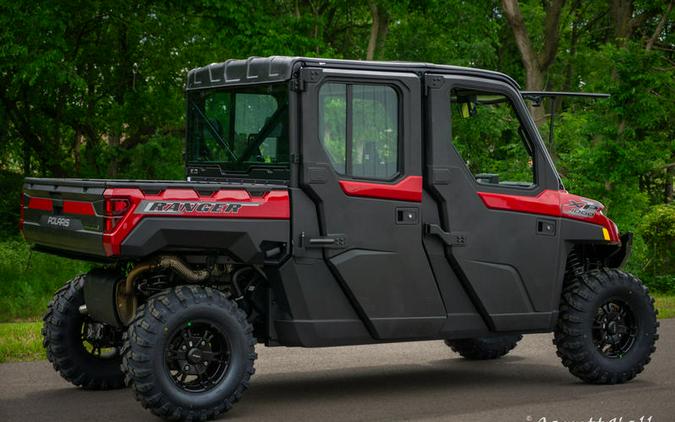 2025 Polaris® Ranger Crew XP 1000 Northstar Edition Ultimate