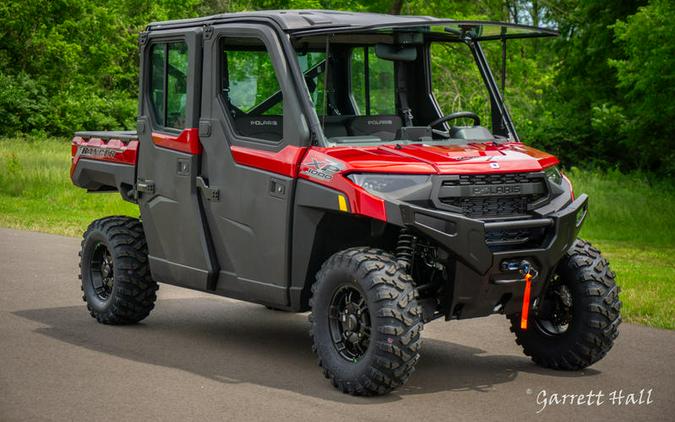 2025 Polaris® Ranger Crew XP 1000 Northstar Edition Ultimate