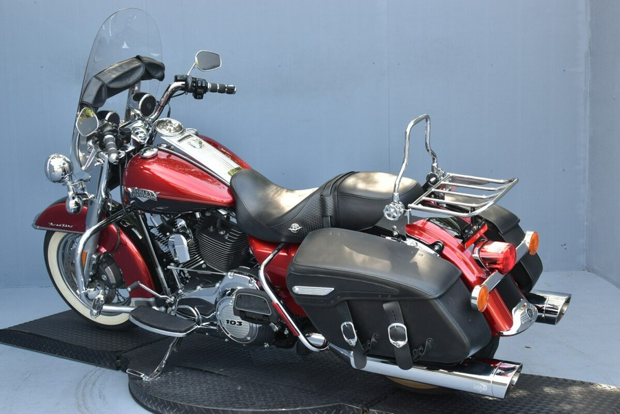 2013 Harley-Davidson Flhrc103 / Road King Classic 103