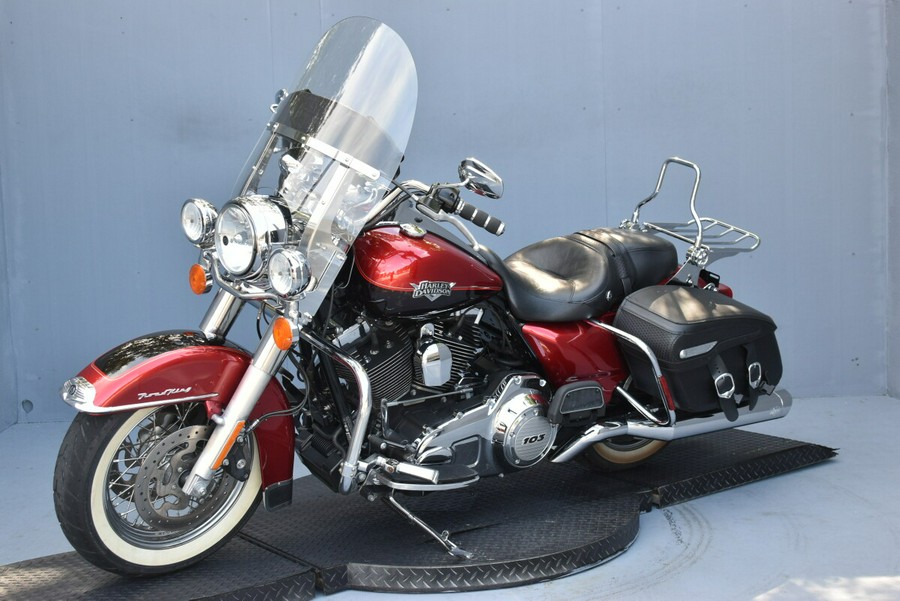 2013 Harley-Davidson Flhrc103 / Road King Classic 103