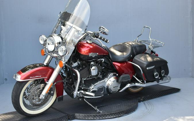 2013 Harley-Davidson Flhrc103 / Road King Classic 103